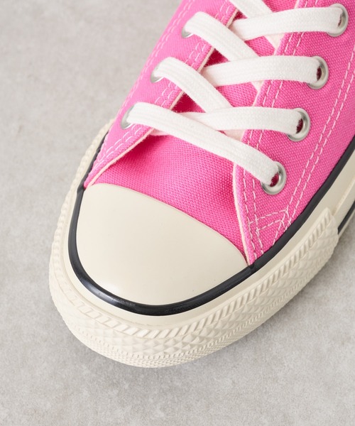 CONVERSE(コンバース)の「ALLSTAR US COLORS OX(スニーカー・レディース・ピンク・23cm/23.5cm/24cm/24.5cm)」の7枚目の写真