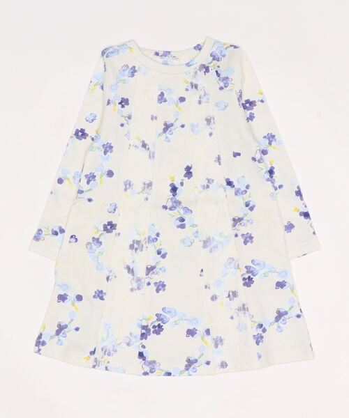 セール さくらリングプリントワンピース ワンピース Hakka Kids ハッカキッズ のファッション通販 Zozotown