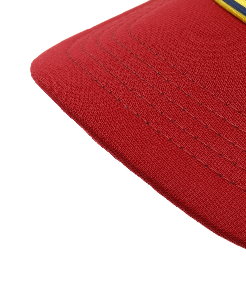 HYSTERIC GLAMOUR（ヒステリックグラマー）の「DIZZY & MILKY pt メッシュキャップ（キャップ・メンズ・マルチ・FREE）」の5枚目の写真