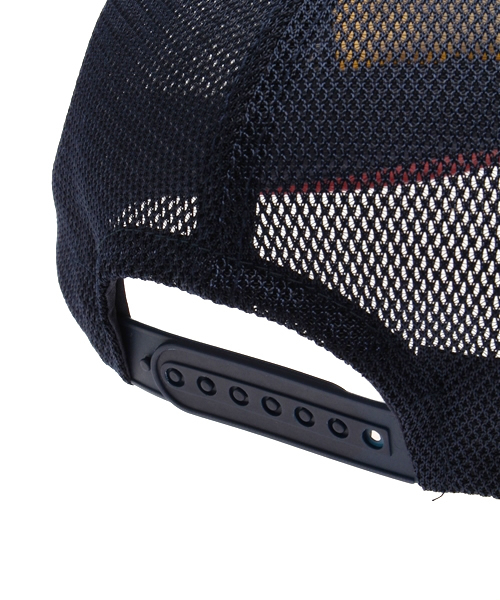 HYSTERIC GLAMOUR（ヒステリックグラマー）の「DIZZY & MILKY pt メッシュキャップ（キャップ・メンズ・マルチ・FREE）」の6枚目の写真