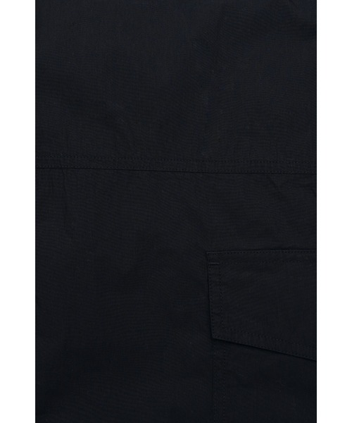 LA PEAU DE GEM（ラポドゥジェム）の「【LA PEAU DE GEM】ナイロンカーゴパンツ（カーゴパンツ・レディース・ホワイト/ブラック・S/M）」の19枚目の写真