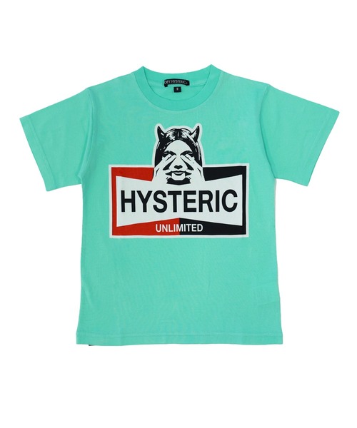 JOEY HYSTERIC（ジョーイヒステリック）の「HYSTERIC UNLIMITED T  