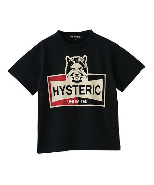 JOEY HYSTERIC（ジョーイヒステリック）の「HYSTERIC UNLIMITED T  