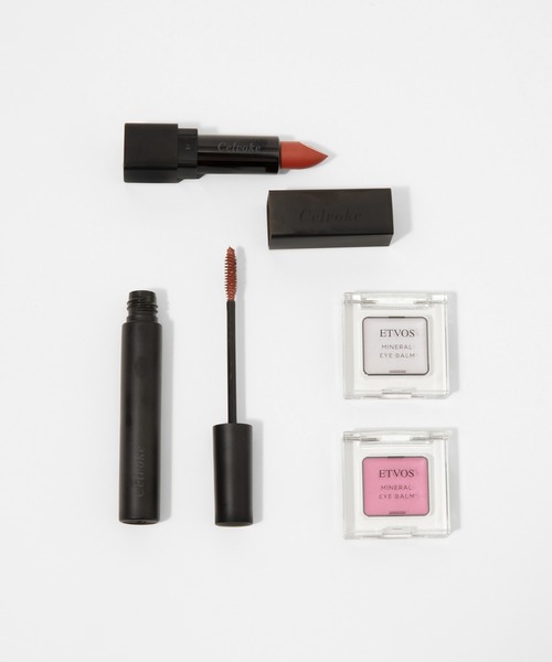 ZOZO（ゾゾ）の「【COSME 1st Anniversary】2022春のトレンドメイクセット（コスメキット/ギフトセット・レディース・その他・ONESIZE）」の2枚目の写真