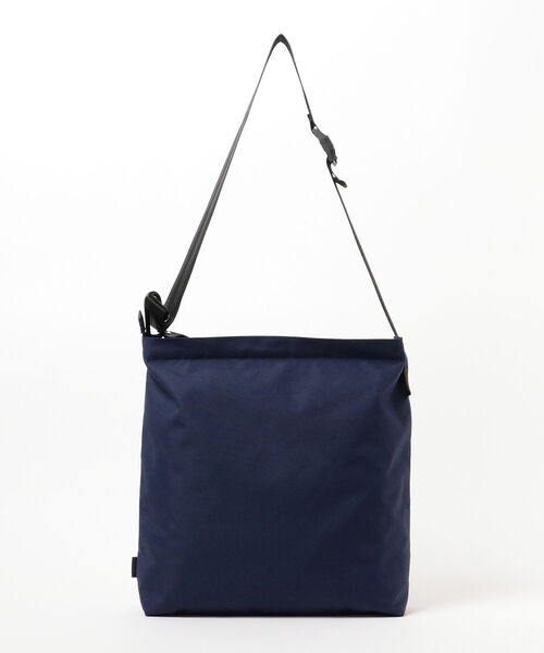 CANTERA（カンテラ）の「NOTIVE/CANTERA / CARSON Shoulder Bag（トートバッグ・メンズ・ブラック/ネイビー・ONE SIZE）」の5枚目の写真