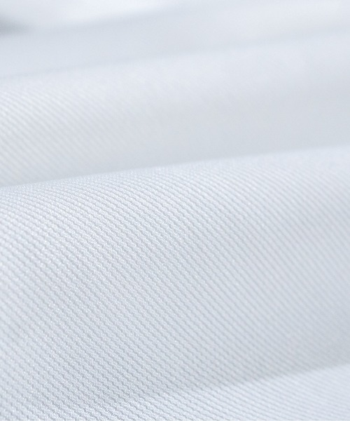 （What it isNt）ART BY MARKGONZALES（ワットイットイズント）の「【h】〔(what it isNT)ART BY MARK GONZALES〕バック刺繍ワークシャツ　半袖（シャツ/ブラウス・メンズ・ホワイト/グリーン/その他2/その他1/ブラック・X-LARGE/MEDIUM/LARGE）」の9枚目の写真