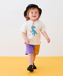 petit main | 【水陸両用・吸水速乾】バイカラーハーフP【SWIM】(スラックス)