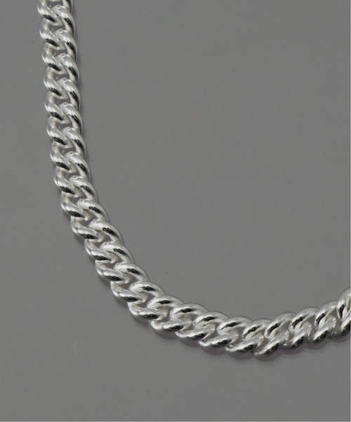 hatton labs ネックレス　シルバー925 Hatton Labs: 'Hatton' Pendant Necklace | SSENSE