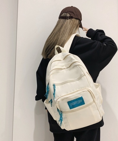 REBALANCE（リバランス）の「レディースリュック（バックパック/リュック・レディース・A/B/C/D/E・ONE SIZE）」の2枚目の写真