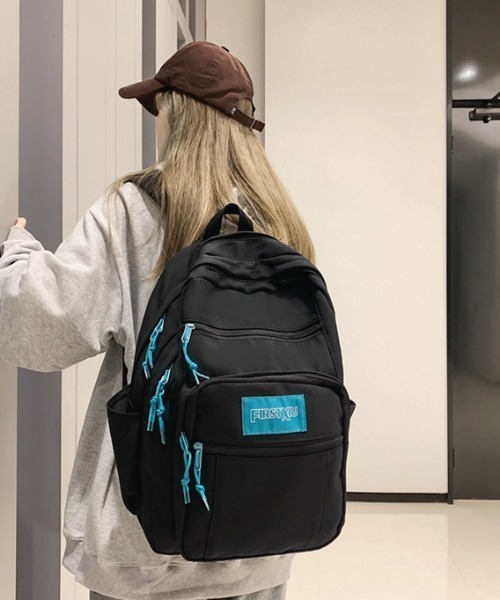 REBALANCE（リバランス）の「レディースリュック（バックパック/リュック・レディース・A/B/C/D/E・ONE SIZE）」の4枚目の写真