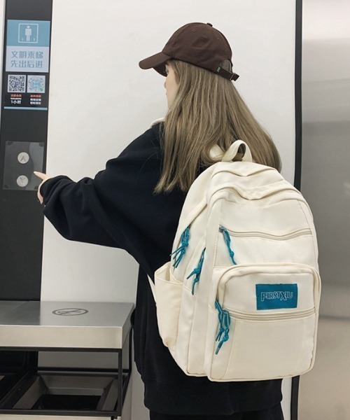 REBALANCE（リバランス）の「レディースリュック（バックパック/リュック・レディース・A/B/C/D/E・ONE SIZE）」の11枚目の写真