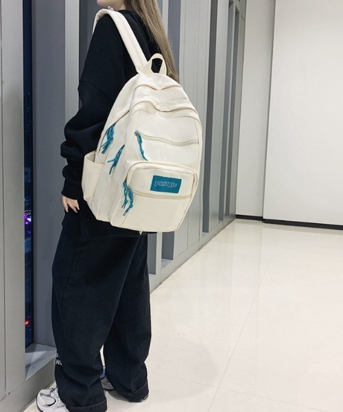 REBALANCE（リバランス）の「レディースリュック（バックパック/リュック・レディース・A/B/C/D/E・ONE SIZE）」の12枚目の写真