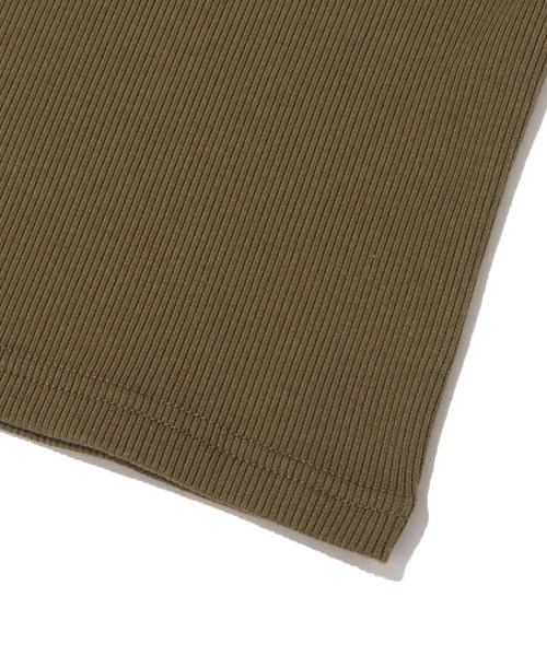 UGG（アグ）の「UGG@mos アメスリタンクトップ（タンクトップ・レディース・ホワイト/ブラウン/カーキ・M/L）」の8枚目の写真