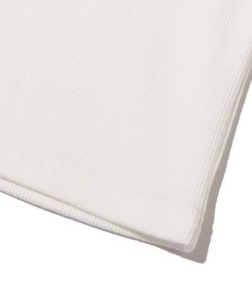 UGG（アグ）の「UGG@mos アメスリタンクトップ（タンクトップ・レディース・ホワイト/ブラウン/カーキ・M/L）」の13枚目の写真