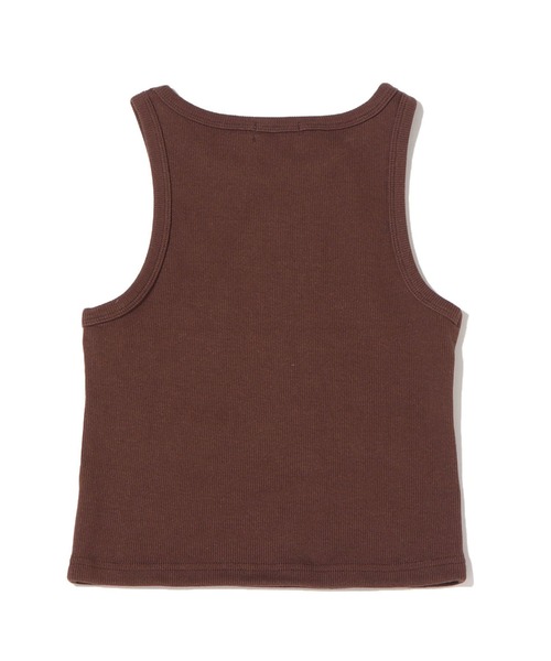 UGG（アグ）の「UGG@mos アメスリタンクトップ（タンクトップ・レディース・ホワイト/ブラウン/カーキ・M/L）」の11枚目の写真