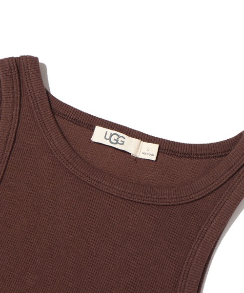 UGG（アグ）の「UGG@mos アメスリタンクトップ（タンクトップ）」 - WEAR