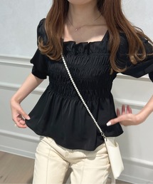 apres jour | アソートシャーリングブラウス【ZOZOTOWN限定アイテム】(シャツ/ブラウス)