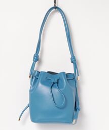 Diagram | ストリングドロストバッグ(ショルダーバッグ)