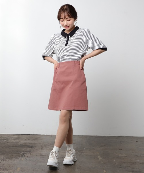 Honeys（ハニーズ）の「台形スカート（スカート）」 - WEAR
