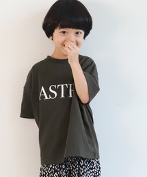 coca（coca） | キッズ 親子お揃い　ビッグシルエットプリントアソートTee(Tシャツ/カットソー)