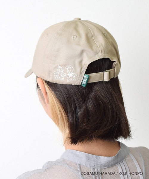 OSAMU GOODS（オサムグッズ）の「OSAMU GOODS/キャップ（キャップ