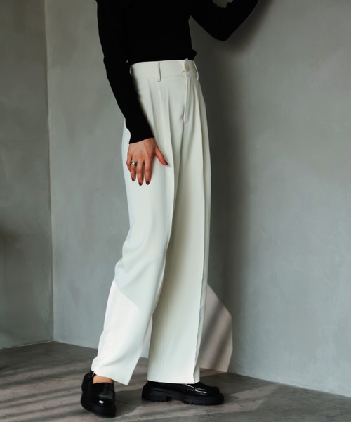 VIVIAN（ヴィヴィアン）の「厚底ストラップデザインマニッシュシューズ ZOZOTOWN+オフィシャルサイト限定商品（ドレスシューズ・レディース・ブラック/ダークブラウン・S/M/L/LL）」の13枚目の写真