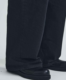 th products（ティーエイチプロダクト）の「HAUSER / Super Wide Denim