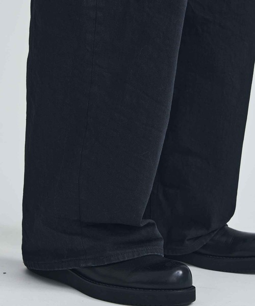 th products（ティーエイチプロダクト）の「HAUSER / Super Wide Denim