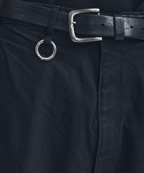 th products（ティーエイチプロダクト）の「HAUSER / Super Wide Denim