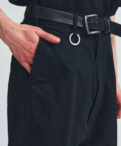 th products（ティーエイチプロダクト）の「HAUSER / Super Wide Denim