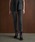 CLANE�i�N���l�j�́uJ/W SLIM ANKLE DENIM PANTS�i�f�j���p���c�j�v�b�u���b�N