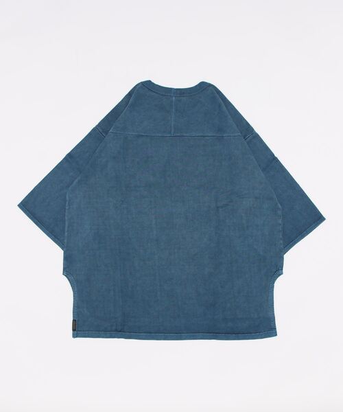 GYPSY&SONS（ジプシーアンドサンズ）の「HOCKEY-TEE（Tシャツ/カットソー・メンズ・オフホワイト/ブラック/ブルー・SMALL/LARGE/MEDIUM/X-LARGE）」の4枚目の写真