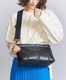 LE VERNIS | ＜LE VERNIS＞キルティング クラッチ ショルダーバッグ -2WAY-(ショルダーバッグ)