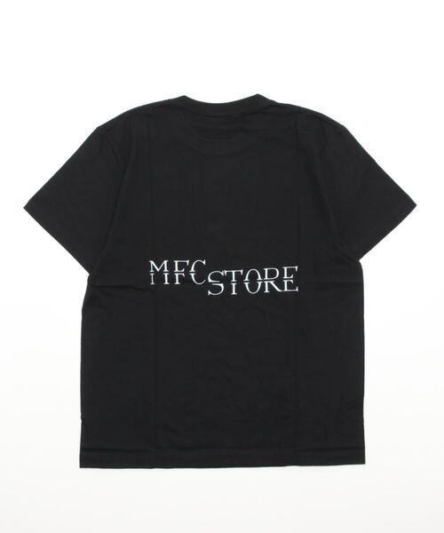MFC STORE（エムエフシーストア）の「MFC STORE SAPARATE LOGO S/S TEE（Tシャツ/カットソー・メンズ・ホワイト/ブラック/パープル/グリーン・L/S/XL/XXL/M）」の21枚目の写真