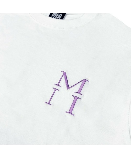 MFC STORE（エムエフシーストア）の「MFC STORE SAPARATE LOGO S/S TEE（Tシャツ/カットソー・メンズ・ホワイト/ブラック/パープル/グリーン・L/S/XL/XXL/M）」の13枚目の写真