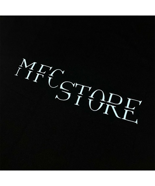 MFC STORE（エムエフシーストア）の「MFC STORE SAPARATE LOGO S/S TEE（Tシャツ/カットソー・メンズ・ホワイト/ブラック/パープル/グリーン・L/S/XL/XXL/M）」の16枚目の写真
