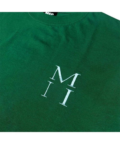 MFC STORE（エムエフシーストア）の「MFC STORE SAPARATE LOGO S/S TEE（Tシャツ/カットソー・メンズ・ホワイト/ブラック/パープル/グリーン・L/S/XL/XXL/M）」の17枚目の写真
