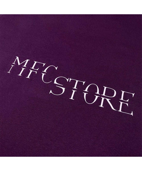 MFC STORE（エムエフシーストア）の「MFC STORE SAPARATE LOGO S/S TEE（Tシャツ/カットソー・メンズ・ホワイト/ブラック/パープル/グリーン・L/S/XL/XXL/M）」の20枚目の写真