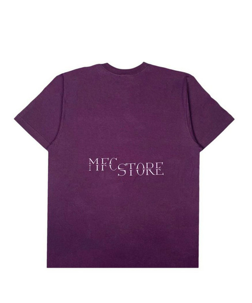 MFC STORE（エムエフシーストア）の「MFC STORE SAPARATE LOGO S/S TEE（Tシャツ/カットソー・メンズ・ホワイト/ブラック/パープル/グリーン・L/S/XL/XXL/M）」の8枚目の写真