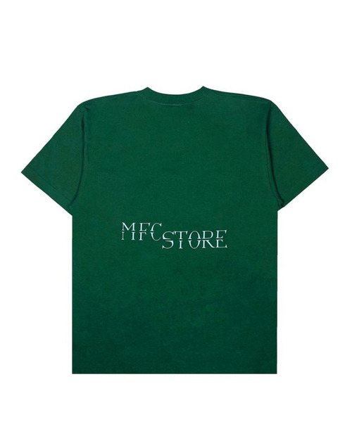 MFC STORE（エムエフシーストア）の「MFC STORE SAPARATE LOGO S/S TEE（Tシャツ/カットソー・メンズ・ホワイト/ブラック/パープル/グリーン・L/S/XL/XXL/M）」の10枚目の写真