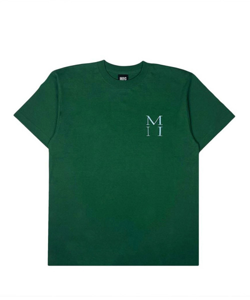 MFC STORE（エムエフシーストア）の「MFC STORE SAPARATE LOGO S/S TEE（Tシャツ/カットソー・メンズ・ホワイト/ブラック/パープル/グリーン・L/S/XL/XXL/M）」の11枚目の写真
