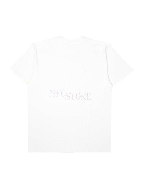 MFC STORE（エムエフシーストア）の「MFC STORE SAPARATE LOGO S/S TEE（Tシャツ/カットソー・メンズ・ホワイト/ブラック/パープル/グリーン・L/S/XL/XXL/M）」の6枚目の写真