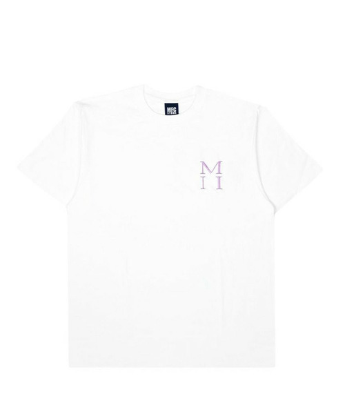 MFC STORE（エムエフシーストア）の「MFC STORE SAPARATE LOGO S/S TEE（Tシャツ/カットソー・メンズ・ホワイト/ブラック/パープル/グリーン・L/S/XL/XXL/M）」の5枚目の写真