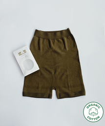 【SISIFILLE×EMILY WEEK】ホールガーメントオーバーショーツ