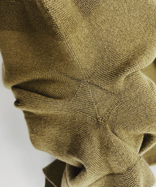 EMILY WEEK（エミリーウィーク）の「【SISIFILLE×EMILY WEEK】ホールガーメントオーバーショーツ（インナーウェア/肌着・レディース・チャコールグレー・FREE）」の12枚目の写真