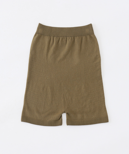 EMILY WEEK（エミリーウィーク）の「【SISIFILLE×EMILY WEEK】ホールガーメントオーバーショーツ（インナーウェア/肌着・レディース・チャコールグレー・FREE）」の9枚目の写真