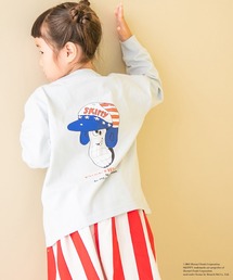 LOWRYS FARM | ＦＯＯＤキャラプリントＴシャツ　150779(Tシャツ/カットソー)