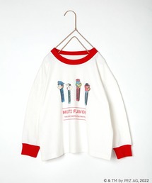 LOWRYS FARM | ＦＯＯＤキャラプリントＴシャツ　150779(Tシャツ/カットソー)