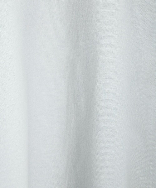 LOWRYS FARM（ローリーズファーム）の「ＦＯＯＤキャラプリントＴシャツ　150779（Tシャツ/カットソー・キッズ・ブルー/ホワイト系その他/ホワイト系その他2・110cm/120cm/130cm/140cm/150cm）」の16枚目の写真