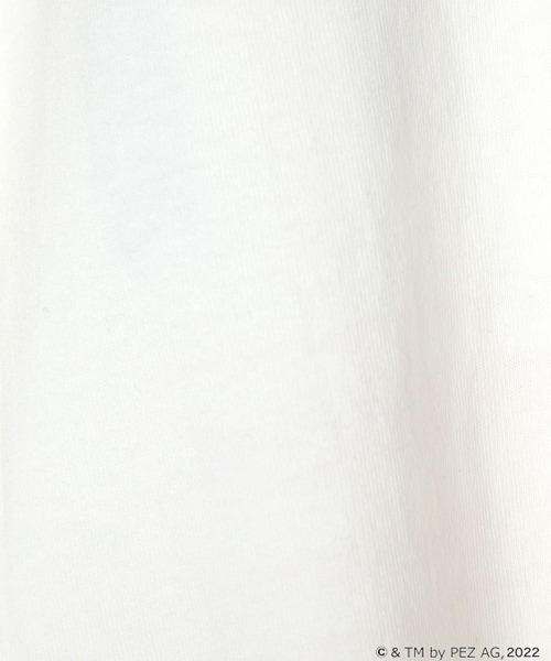 LOWRYS FARM（ローリーズファーム）の「ＦＯＯＤキャラプリントＴシャツ　150779（Tシャツ/カットソー・キッズ・ブルー/ホワイト系その他/ホワイト系その他2・110cm/120cm/130cm/140cm/150cm）」の6枚目の写真